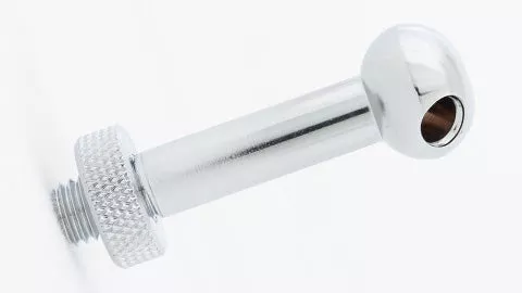 AD32 Adapter – Grex Side Feed Airbrush to Fast-Blast Caps