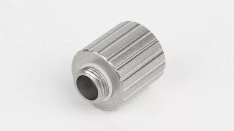 AD33 Adapter, Top Feed x 1/4″-19 BSP Female (Spray Gun Cups)