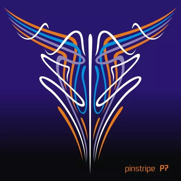 AEROSPACE 3 Layer Airbrush Stencil Set – Pinstripe 7