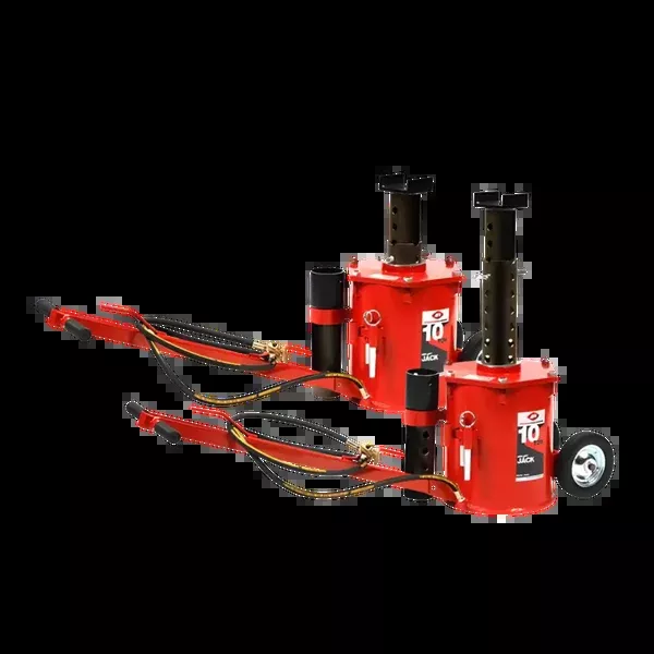 AFF 10 Ton Air Lift Jack (Pair)- 3400A-2