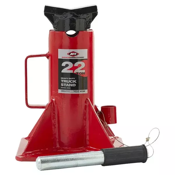 AFF 22 Ton Safety Stand, Pin Style (Ea.) – 6522
