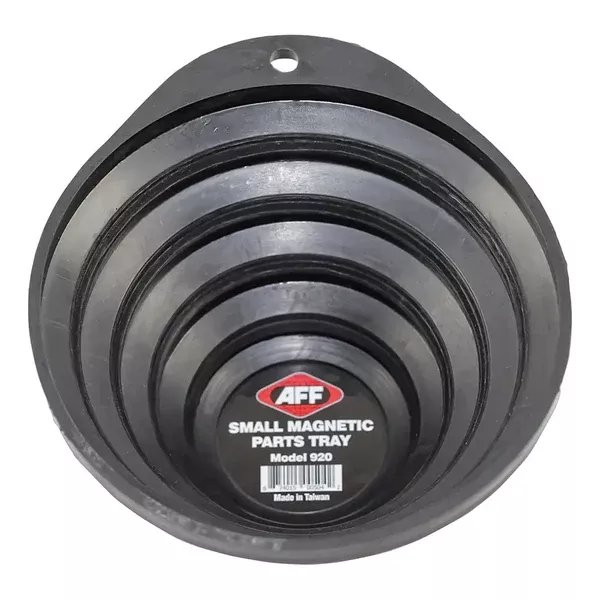 AFF 920 Round Retractable Magnetic Tray [Clearance]