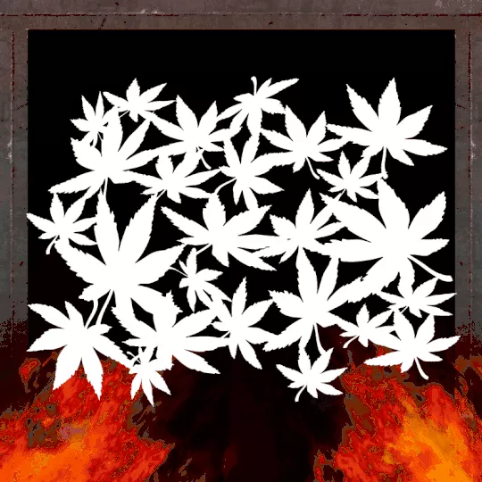 Air Shot Stencil 11 x 15 – Background 5