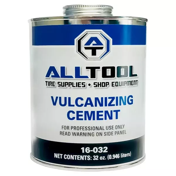 All Tool Vulcanizing Cement (32 oz)