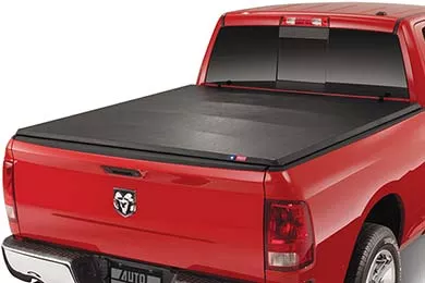 American Tonneau Soft Tri-Fold Tonneau Cover – Folding Truck Bed Cover