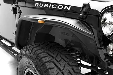 Aries Jeep Inner Fender Liners