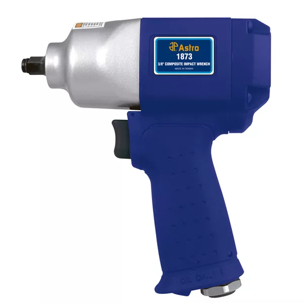 Astro Pneumatic 1873 - 3/8" Composite Impact Wrench