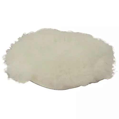 Astro Pneumatic 3″ Wool Buffing Pad (Pkg of 5)