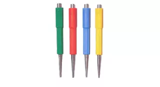 Astro Pneumatic 4PC Professional Pin Punch Set - AP9304