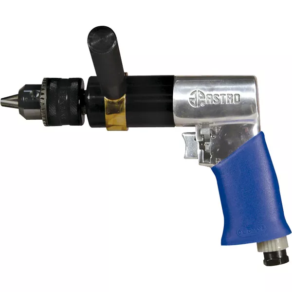 Astro Pneumatic 527C - 1/2” Extra Heavy-Duty Reversible Air Drill
