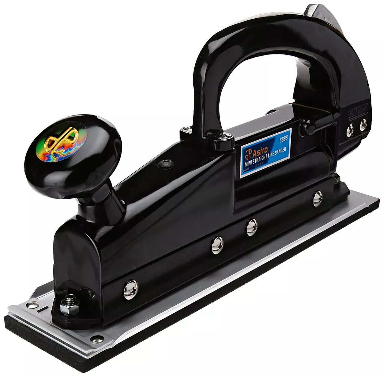 Astro Pneumatic 888S - Short Straight Line Sander