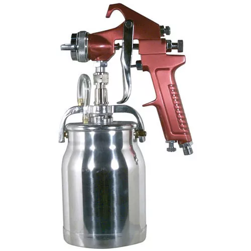 Astro Pneumatic All-Purpose Spray Gun with Cup and 1.8mm Tip 4008
