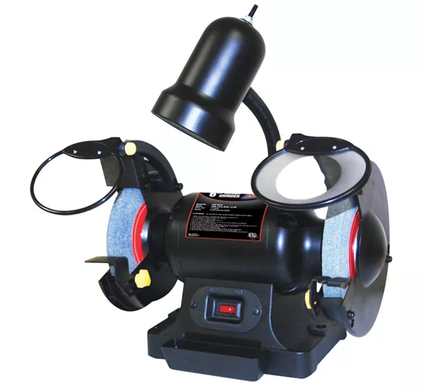 ATD Tools 10556 - 6” 1/2 HP Bench Grinder