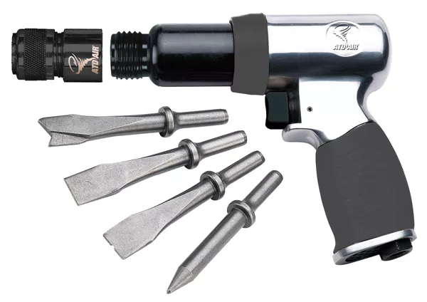 ATD Tools 2151 - Heavy-Duty Long Stroke Air Hammer
