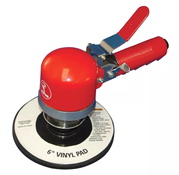 ATD Tools 2180 - 6" Quiet Dual Action Sander