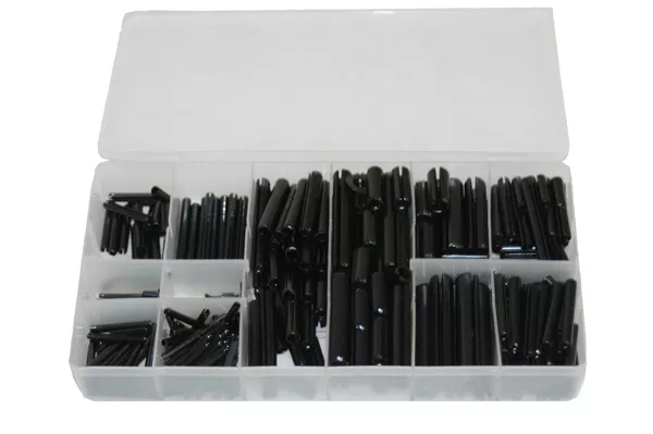 ATD Tools 372 - 315 PC Roll Pin Assortment, 5/32" - 3/8"