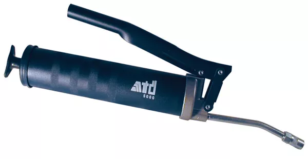 ATD Tools 5000 - Economy Lever Grease Gun with 6” Rigid Extension