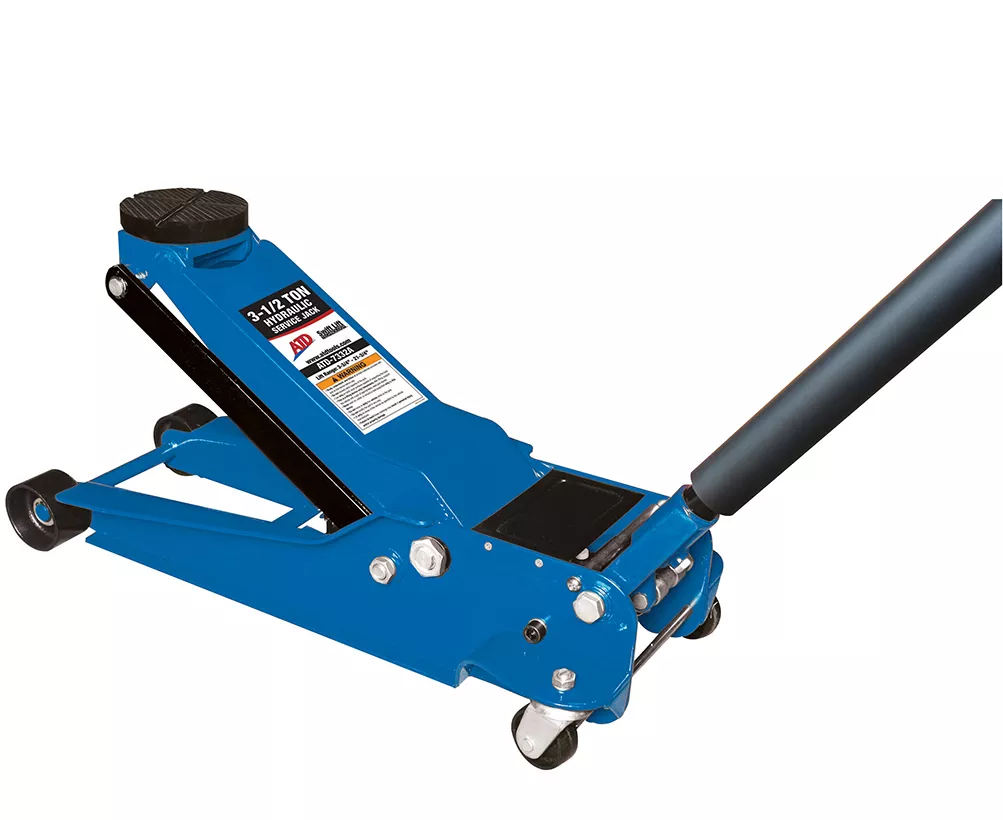 ATD Tools 7332A - 3-1/2 Ton Swift Lift Hydraulic Service Jack