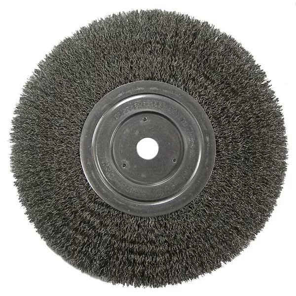 ATD Tools 8263 - 8 Inch Heavy-duty Wire Wheel Brush