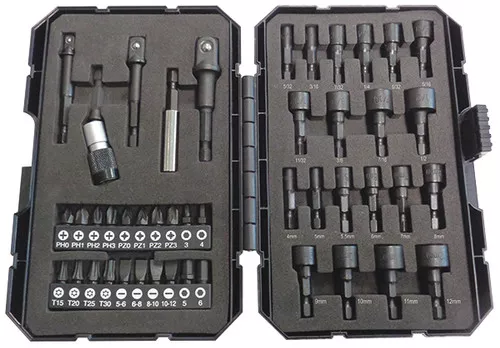 ATD Tools Power Bit Set