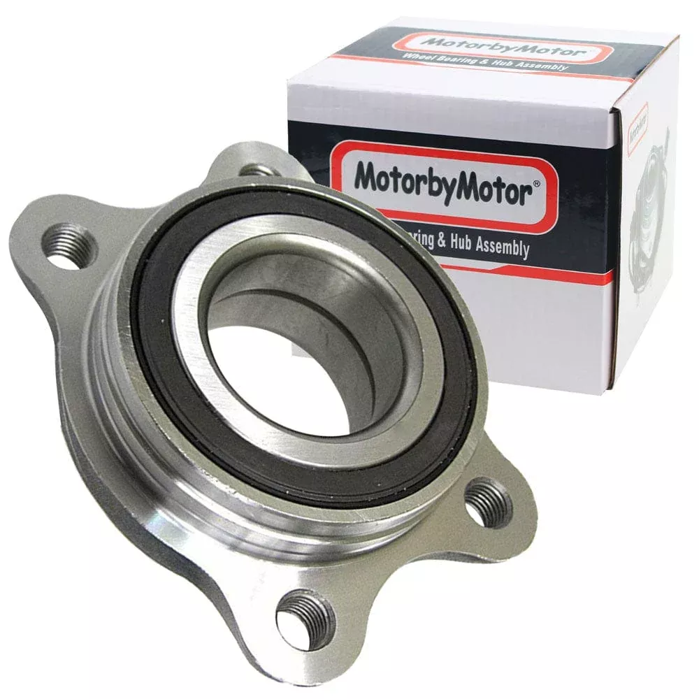 Audi A4 Front Wheel Bearing Hub Assembly – 512305