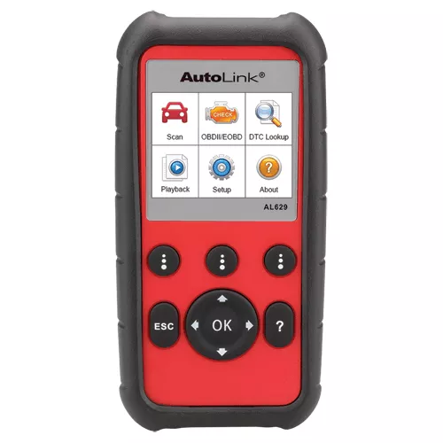 AutoLink ABS / SRS & OBDII / CAN Scan Tool