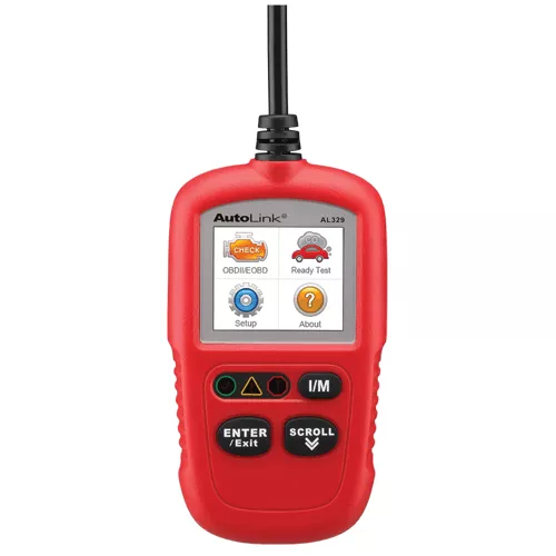 AutoLink OBDII / CAN Tool