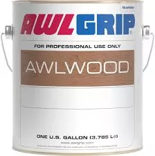 Awlgrip Awlwood Primer Quart Yellow