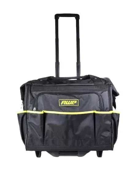 AWP (AWP-L22820) HP Ballistic Nylon 18 Inch Rolling Tool Bag