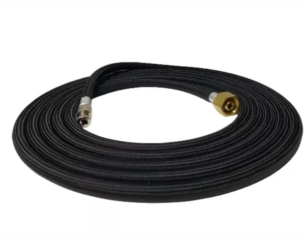 Badger 10′ Heavy-Duty Braided Air Hose 50-2011
