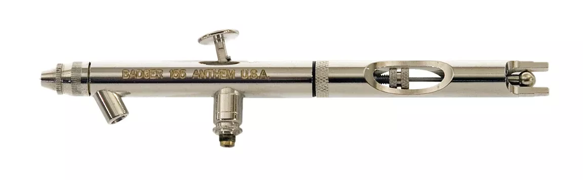 Badger 155 Anthem Bottom Feed Airbrush – 155-2 Airbrush Only