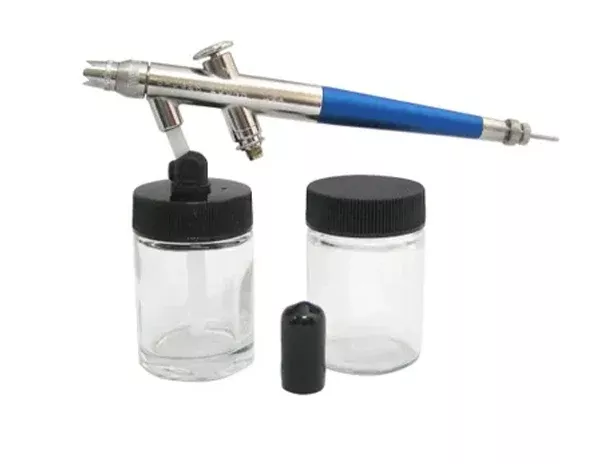 Badger 200NH Bottom-Feed Airbrush Set – 200-1