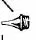 Badger 50-0393 Tip, Heavy f. Model 100, 150, 200