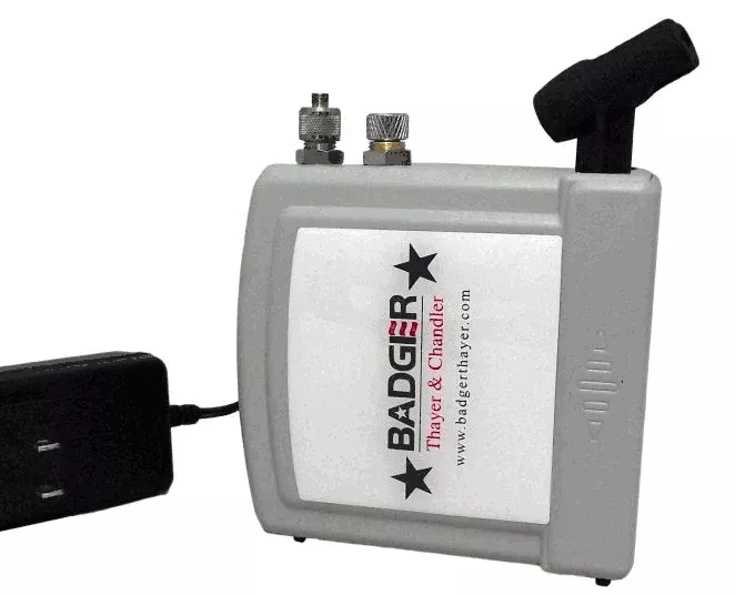 Badger 80-3N BREEZE Airbrush Compressor