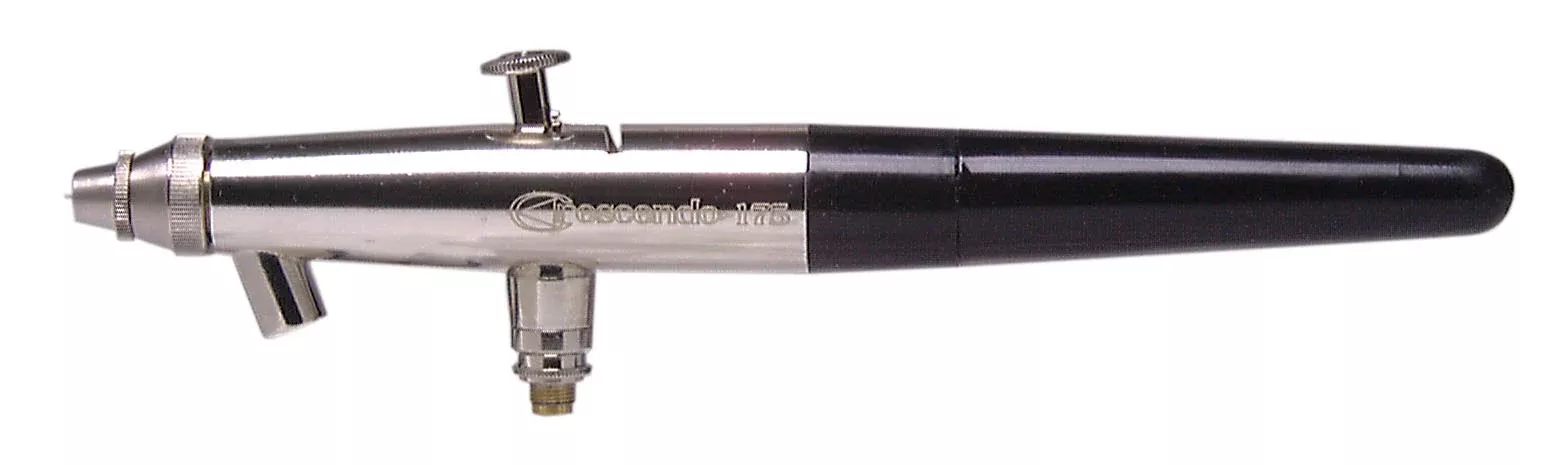 Badger Model 175-1 Crescendo Airbrush – Fine Head