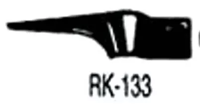 Badger RK-133 Finger/Thumb Rest