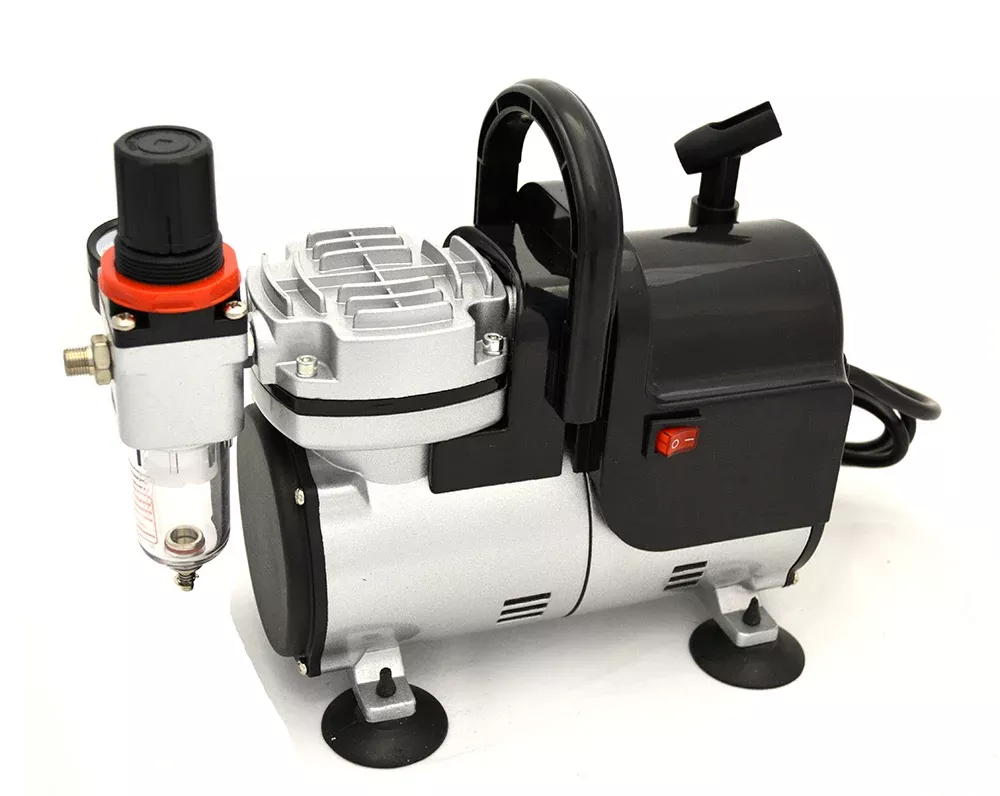 Badger TC908 ASPIRE Airbrush Compressor