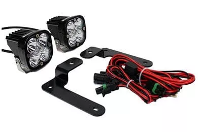 Baja Designs Custom Light Bars – Off Road Lighting