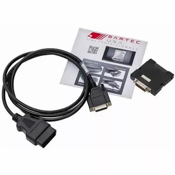 Bartec OBDII Upgrade Kit for the Tech300Pro