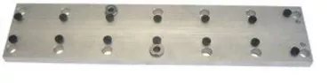 Baum B115000 Case Drilling Fixture - 6 Cylinder