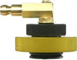 BFX Adapter Ba02Two TabTwist On With Expandable O-RingSee Catalog