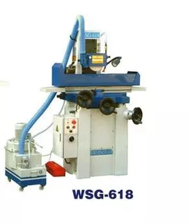 Birmingham Precision Surface Grinders 6"x18" - WSG-618