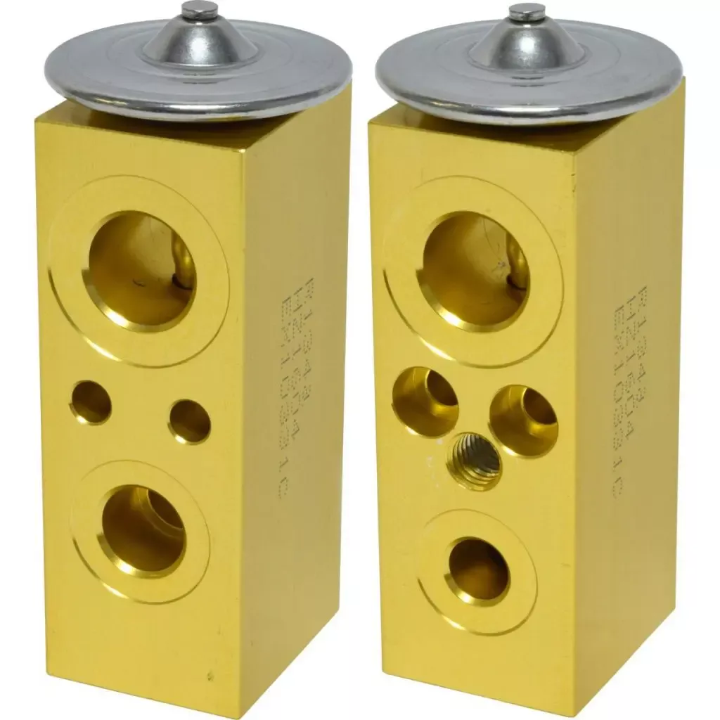 Block Exp Valve Freightliner*