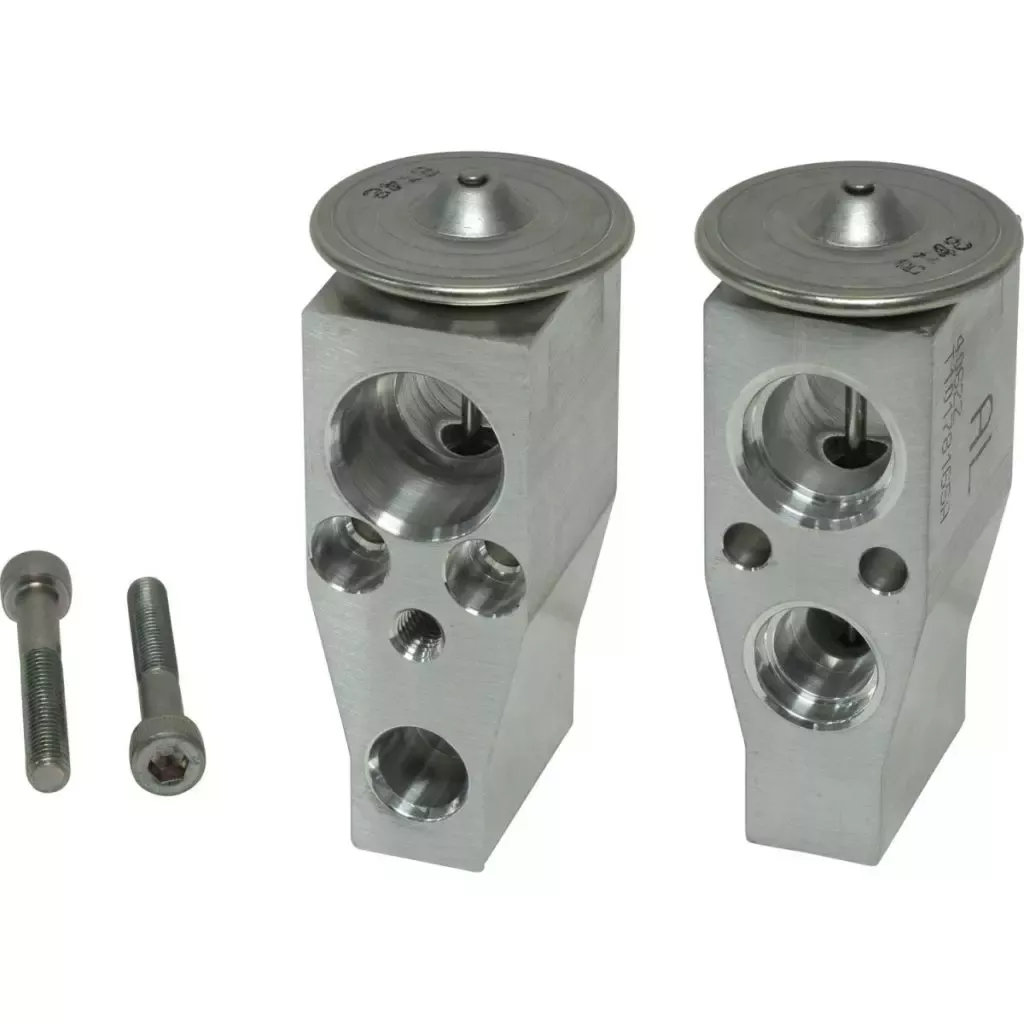 Block Expansion Valve 09-16 Suburu