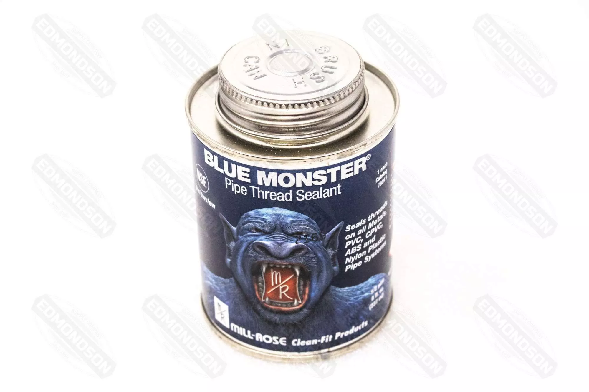 Blue Monster 76011 Pipe Thread Sealant 8 oz.