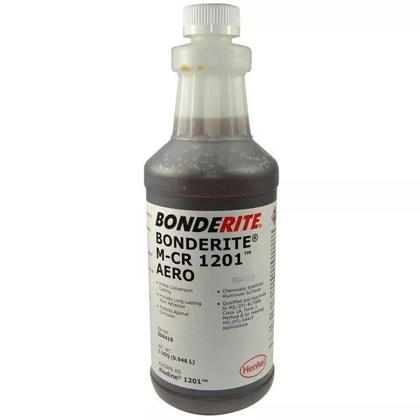 BONDERITE M-CR 1201 AERO Gallon