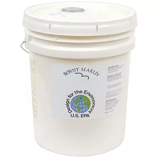 Bonny Marlin 6040 Cleaning Solution - 5 Gallons