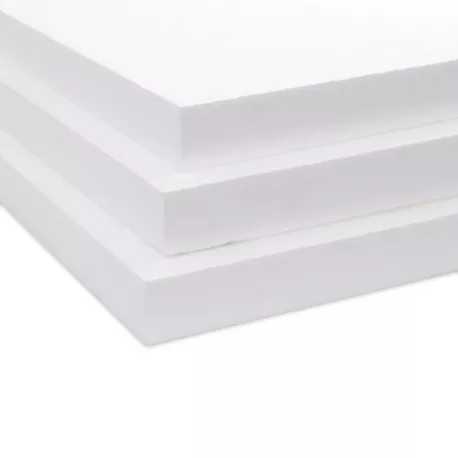 (Box of 10), 1-1/2″ thick x 15″ x 48″, R-7.5 EPS Foam Board Insulation (50 sqft tot.) for between joists/studs