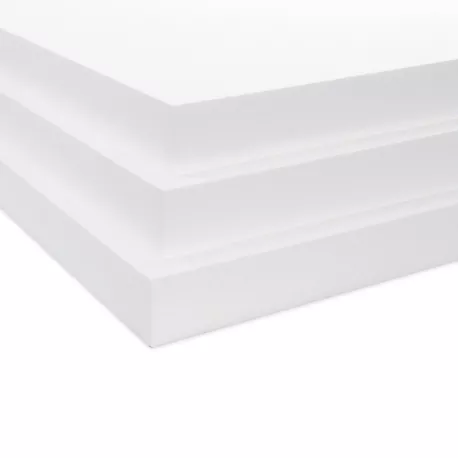 (Box of 6) 2″ thick x 24″ x 48″, R-10 EPS Foam Board Insulation, 2lb Density, (48 sqft total)