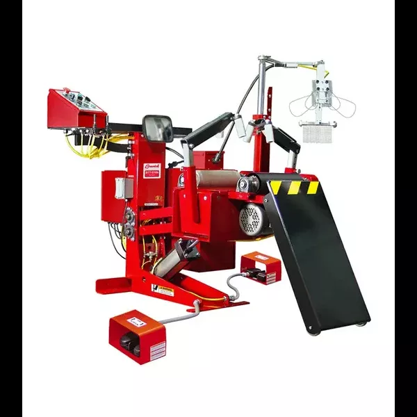 Branick 5700E Tire Spreader w/ Adjustable Height